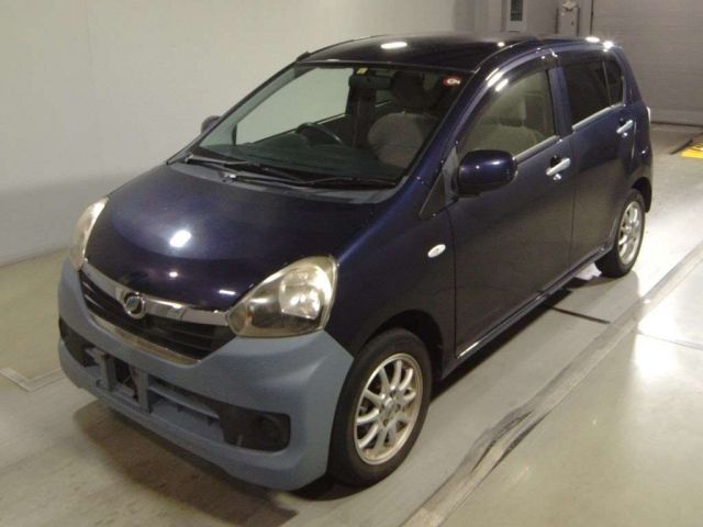 7157 Daihatsu Mira e s LA310S 2014 г. (TAA Tohoku)